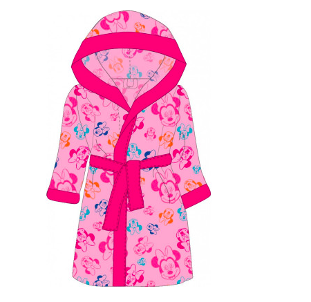 Minnie Mouse Dressing Gown
